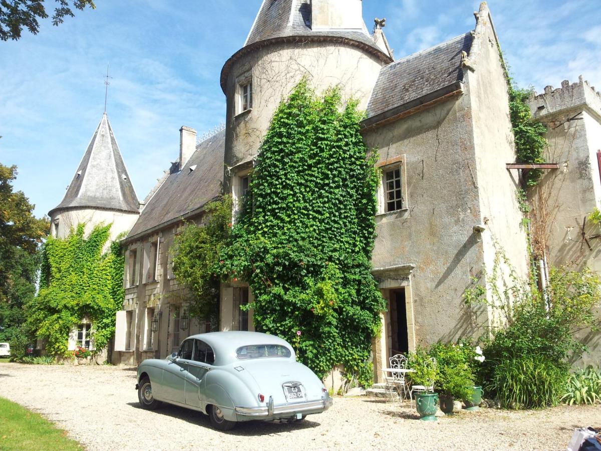 La Chambre De La Tour Lugon et l’Ile du Carney Εξωτερικό φωτογραφία