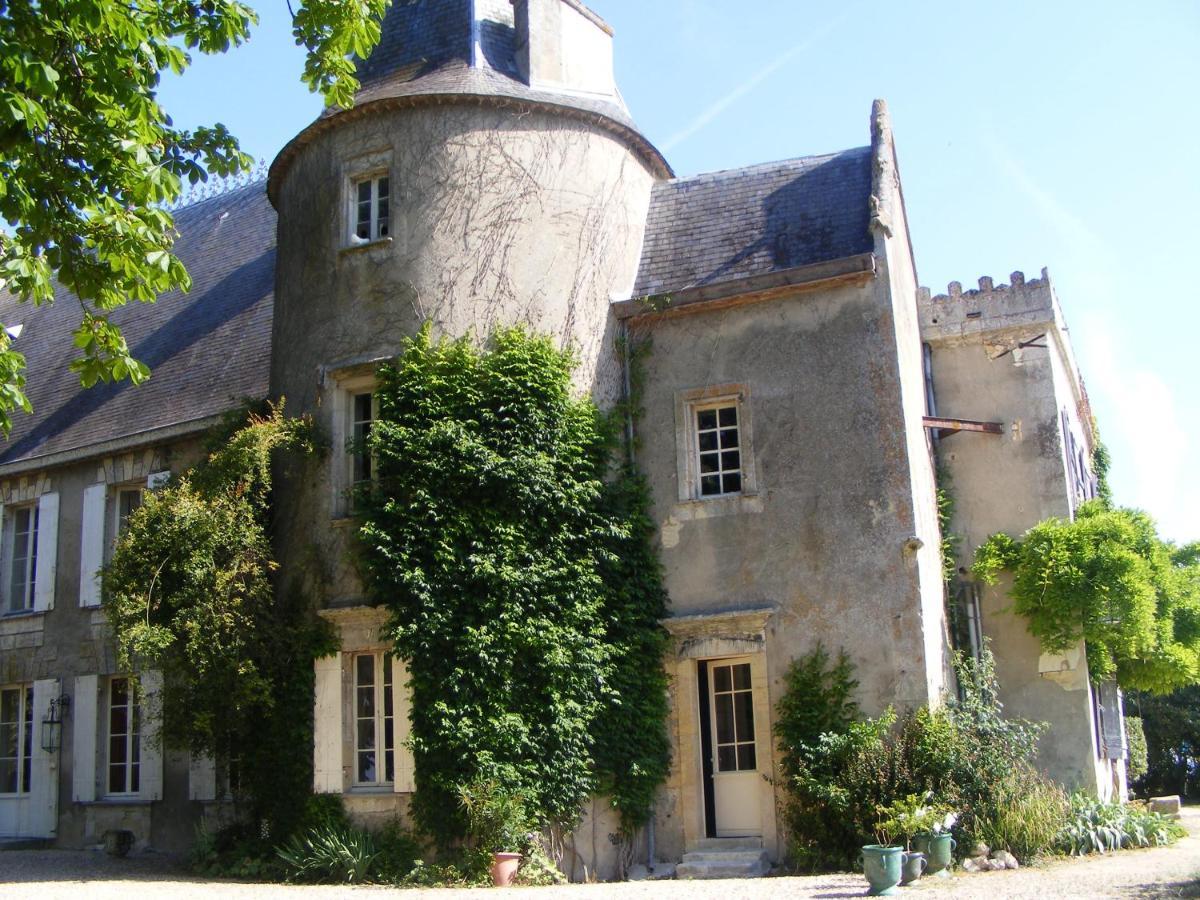 La Chambre De La Tour Lugon et l’Ile du Carney Εξωτερικό φωτογραφία