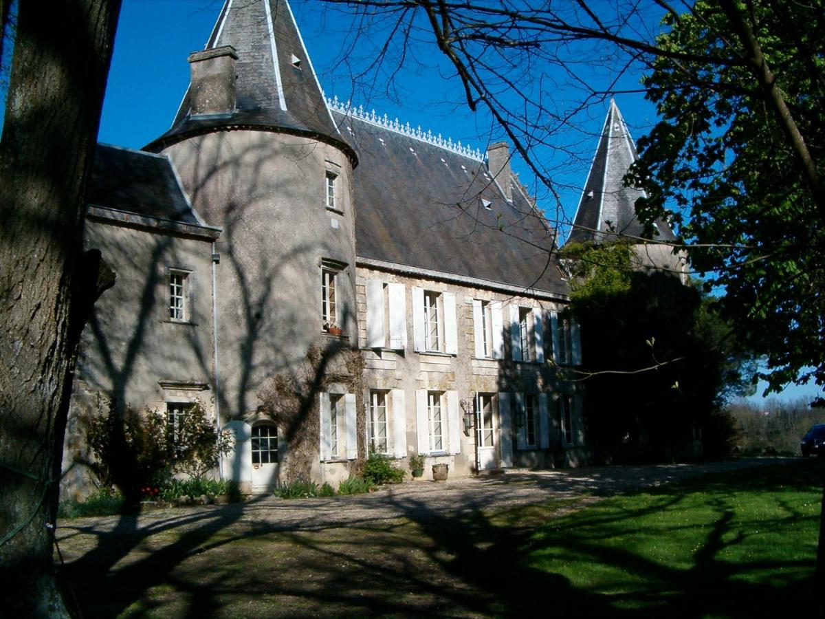 La Chambre De La Tour Lugon et l’Ile du Carney Εξωτερικό φωτογραφία