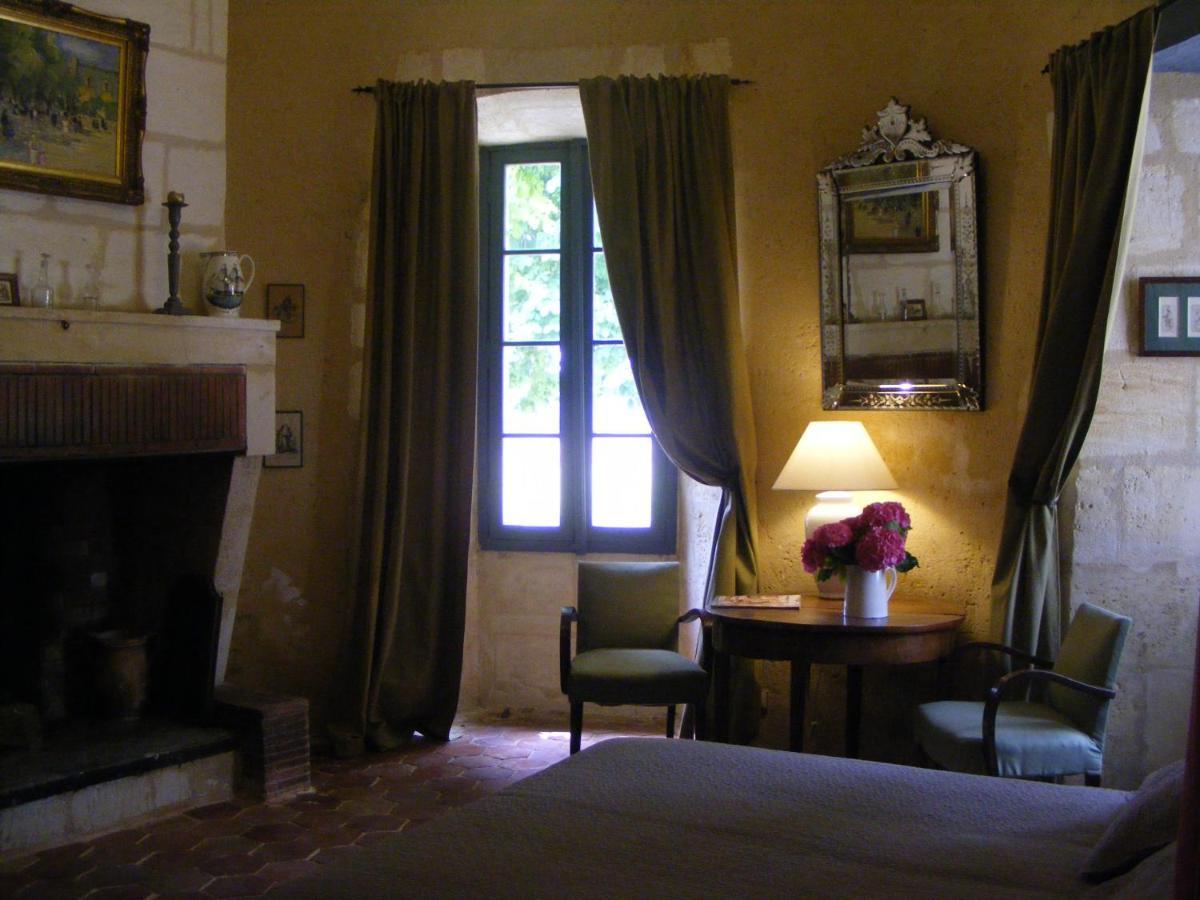 La Chambre De La Tour Lugon et l’Ile du Carney Εξωτερικό φωτογραφία